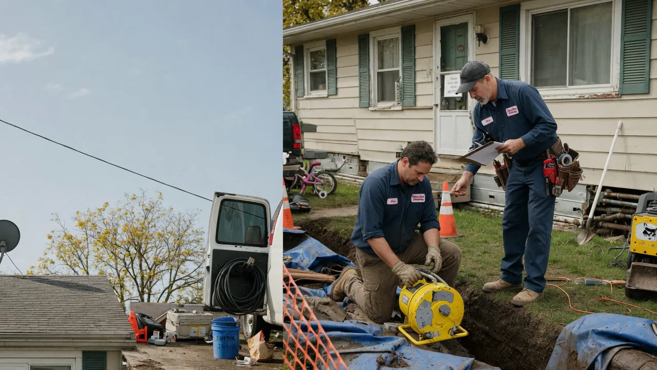 Emergency Plumber in Weidman, MI near me